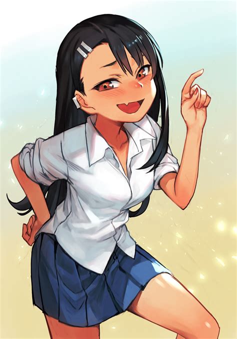 rule 34 de nagatoro|Nagatoro Category